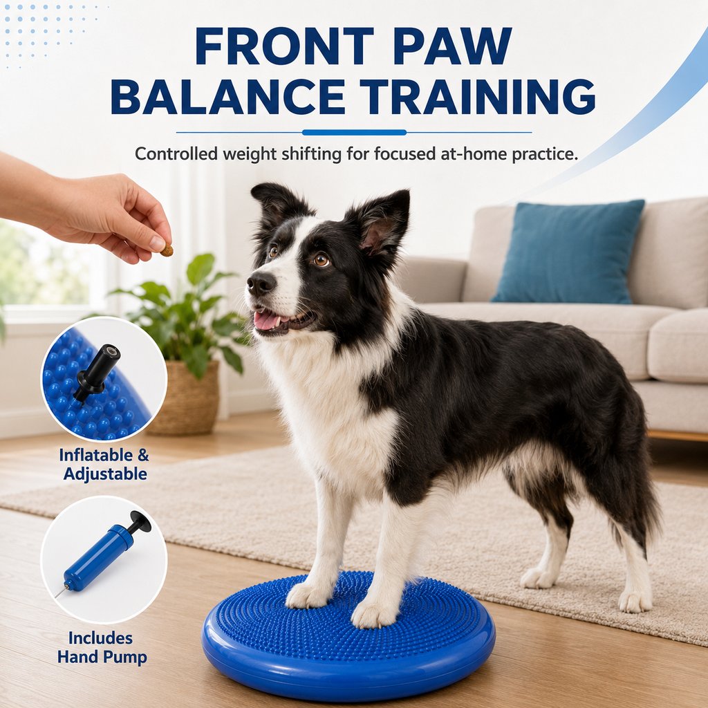 Balance Training at Home