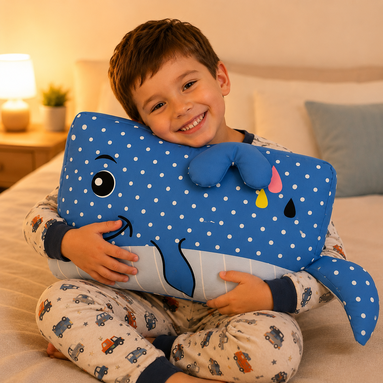 Calming Toddler Pillow
