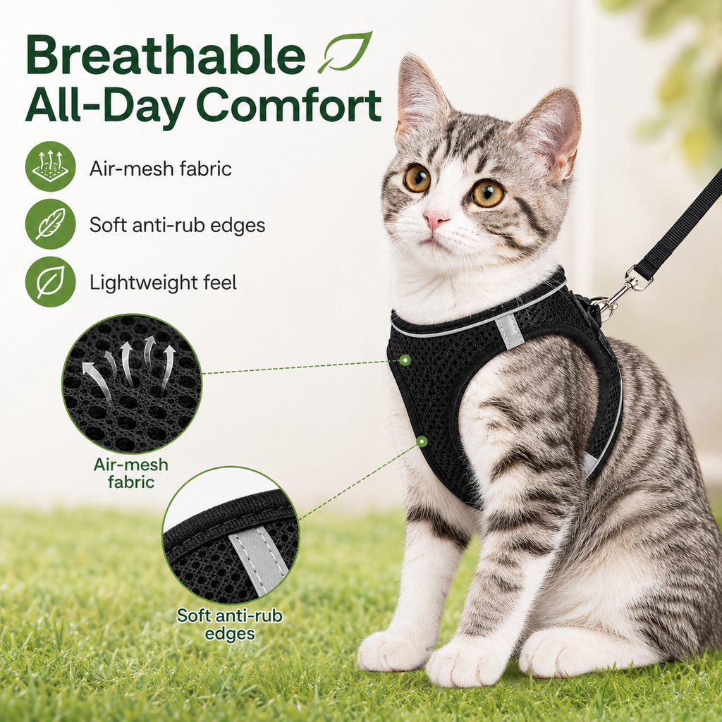 Matching Leash