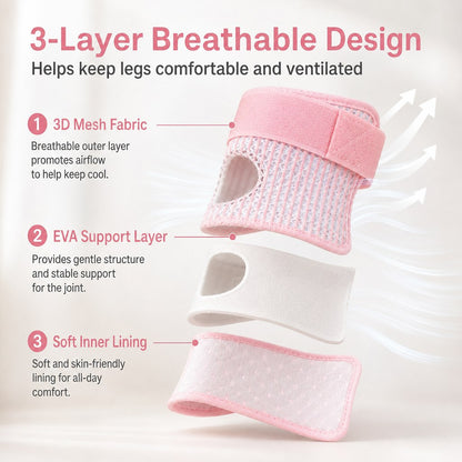 Dog Knee Support Brace – Front & Rear Joint Support
