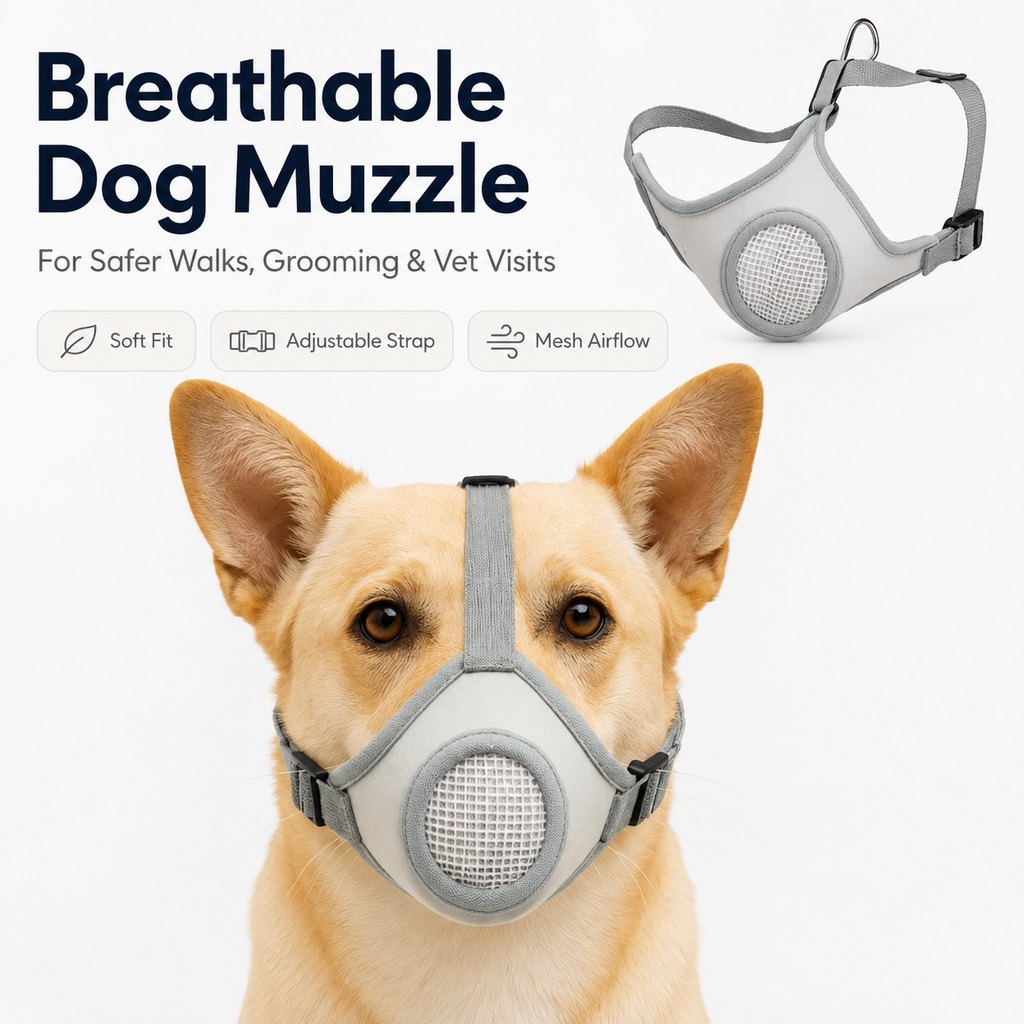 Breathable Mesh