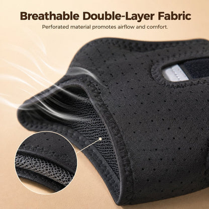 Dog Neck Support Brace – Breathable Recovery Collar