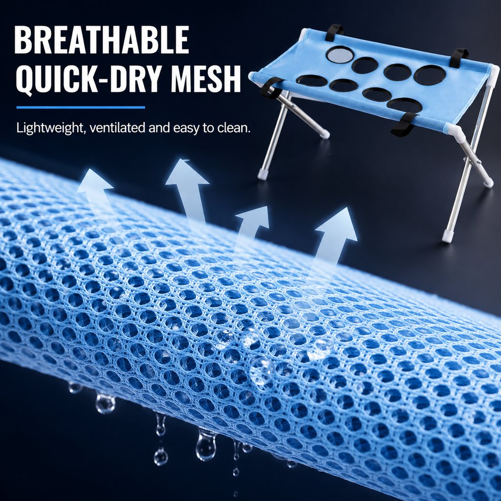 Foldable Pet Grooming Stand – Less Squirming