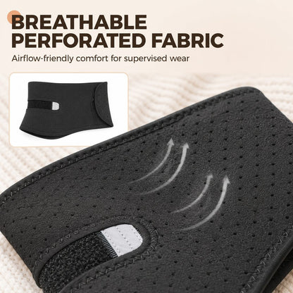 Dog Neck Support Brace – Breathable Rest Wrap