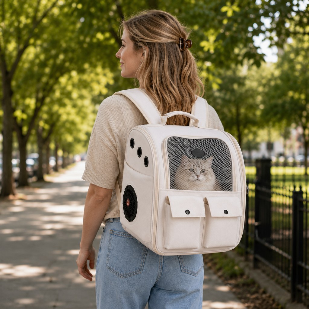 Hands-Free Backpack