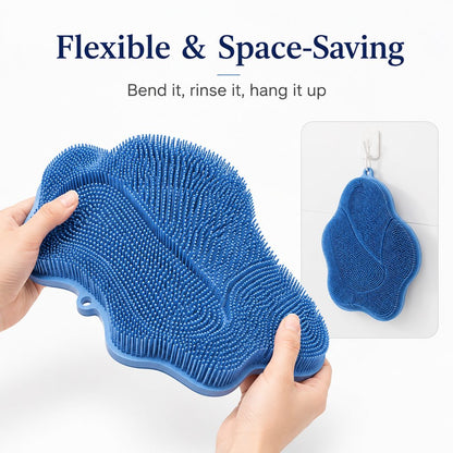 Soft Cat Scratch & Massage Mat – Saves Your Sofa
