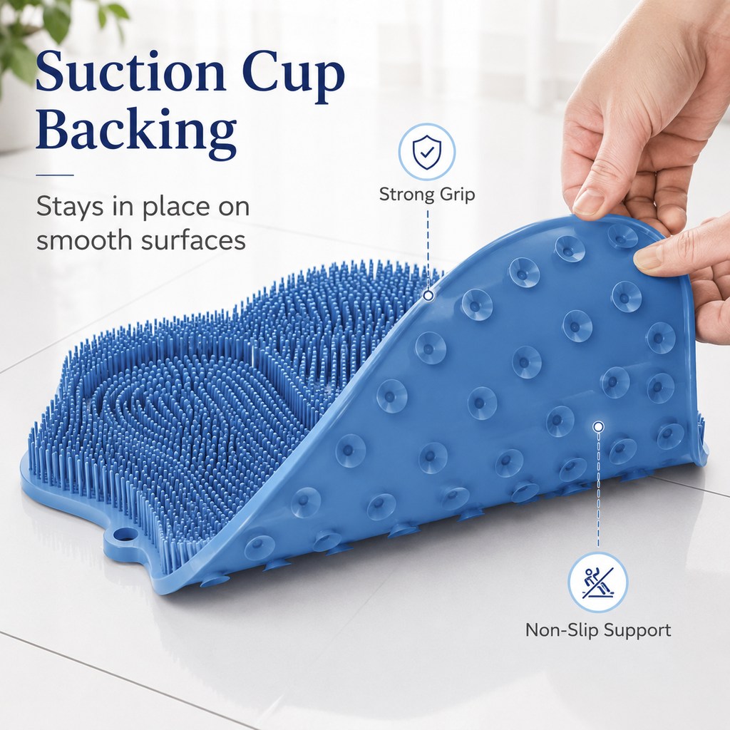Soft Cat Scratch & Massage Mat – Saves Your Sofa