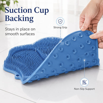 Soft Cat Scratch & Massage Mat – Saves Your Sofa