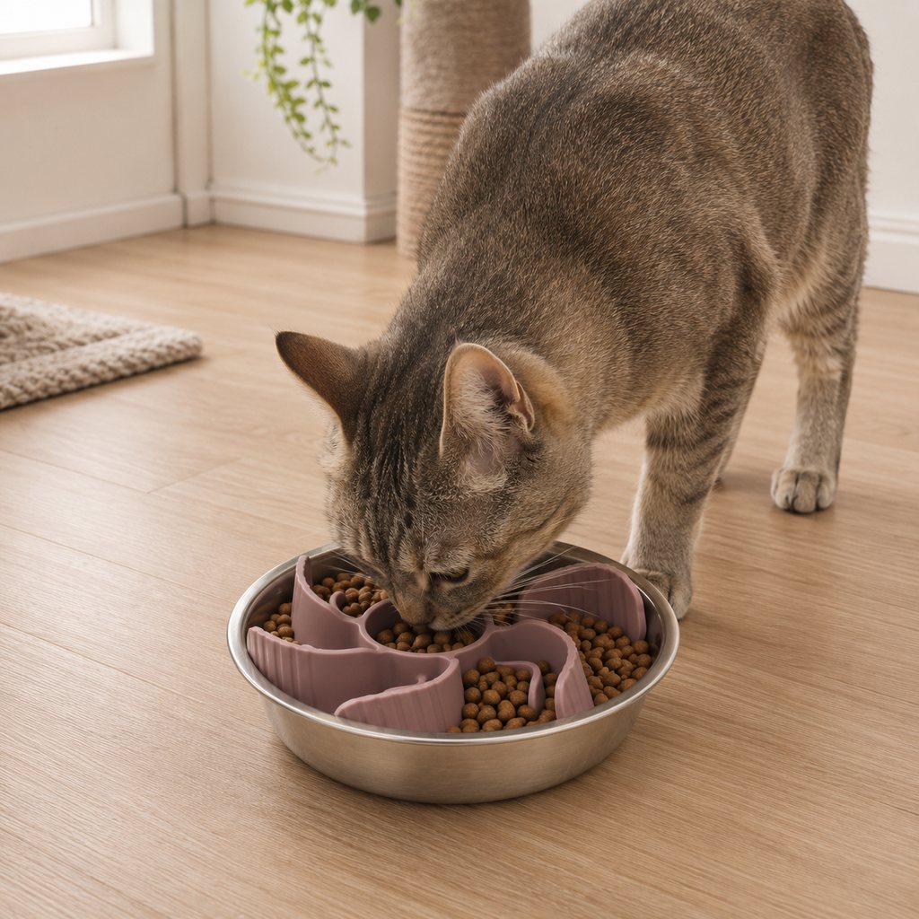 Slows Fast Eaters