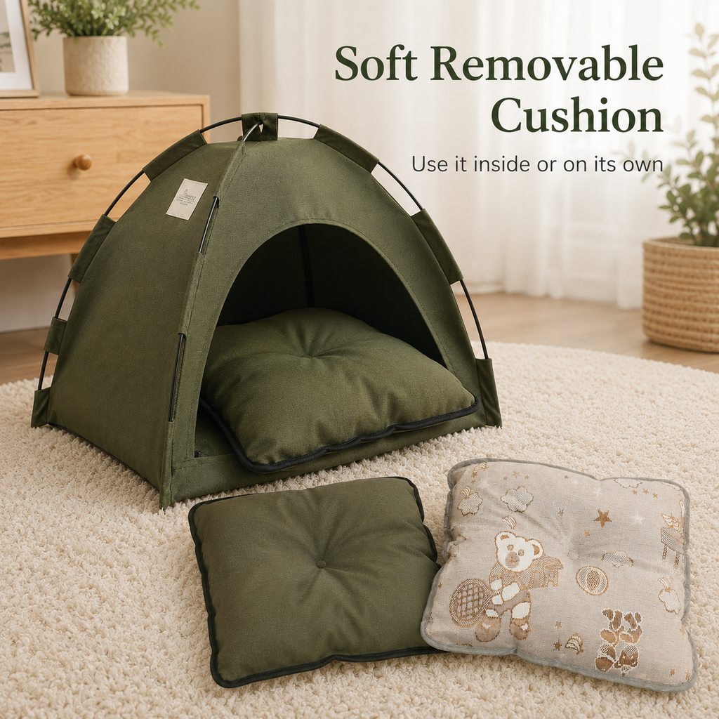 Breathable and Foldable