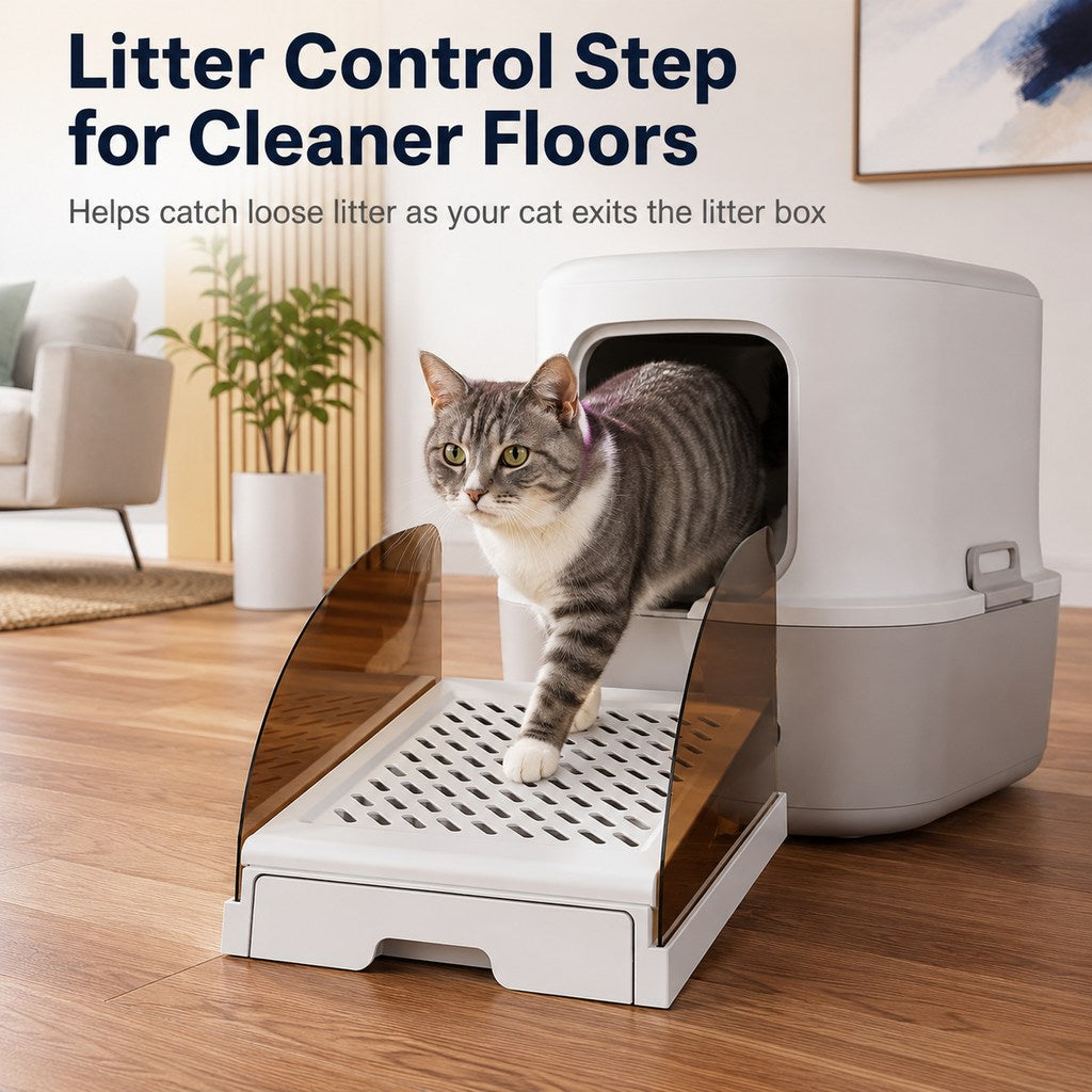 Cleaner Floors