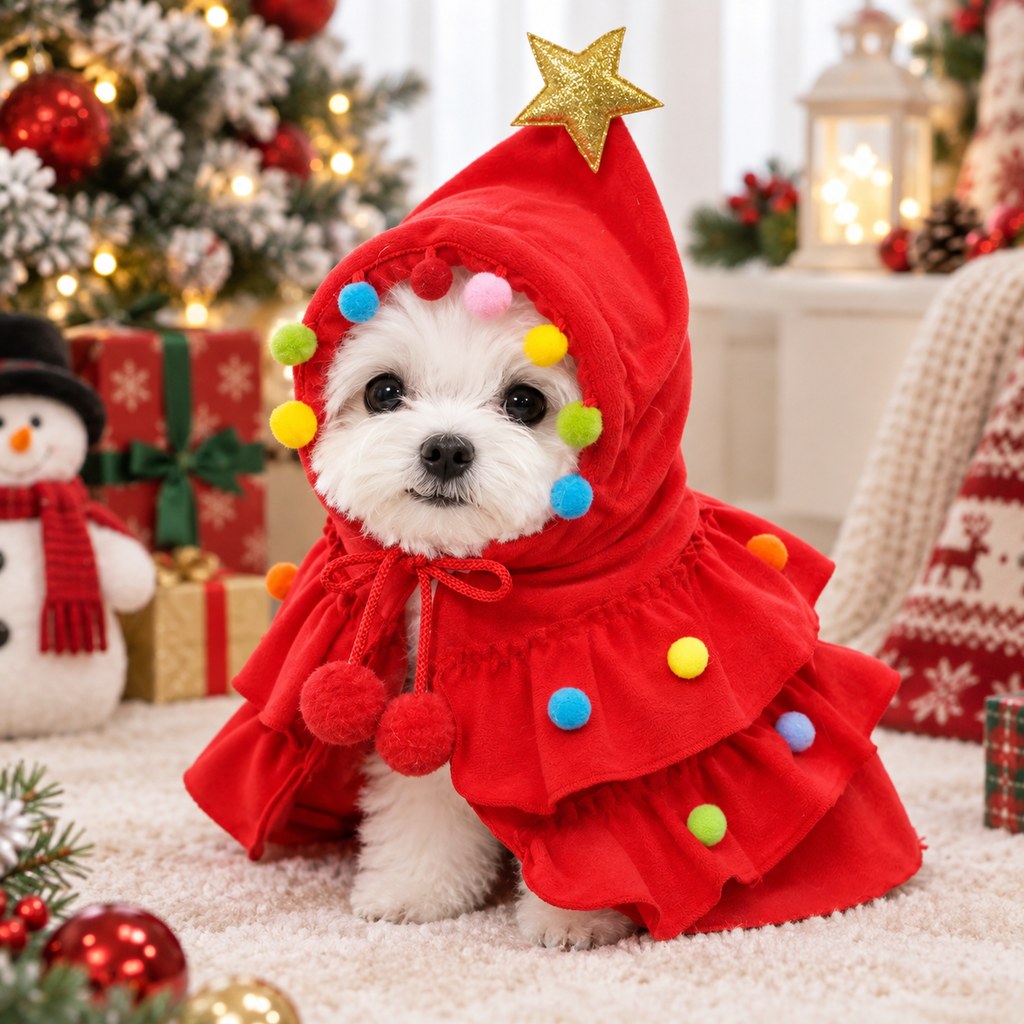 Christmas Cheer for Pets