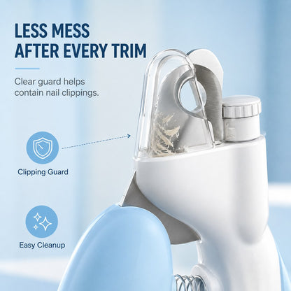 Pet Nail Clippers – Easy Safe At-Home Trims