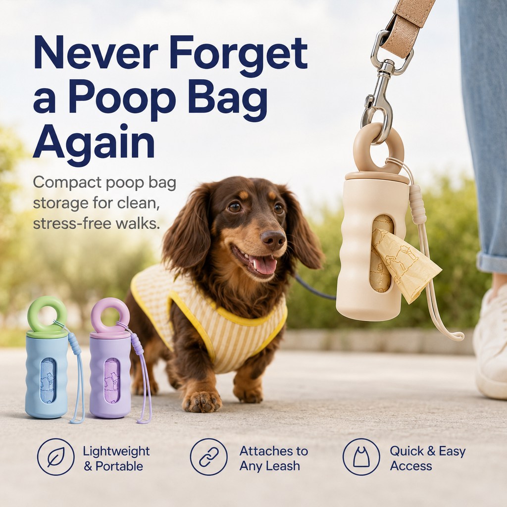 Bags Always Ready