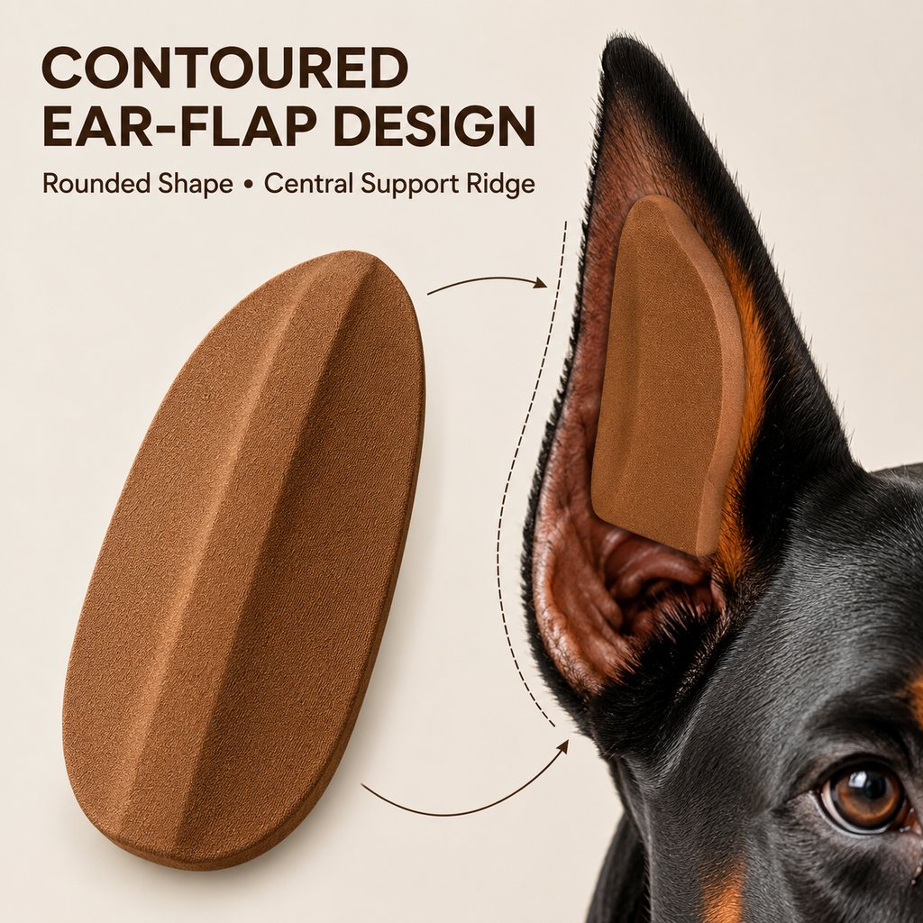 Dog Ear Posting Patch Kit – Glue-Free Support
