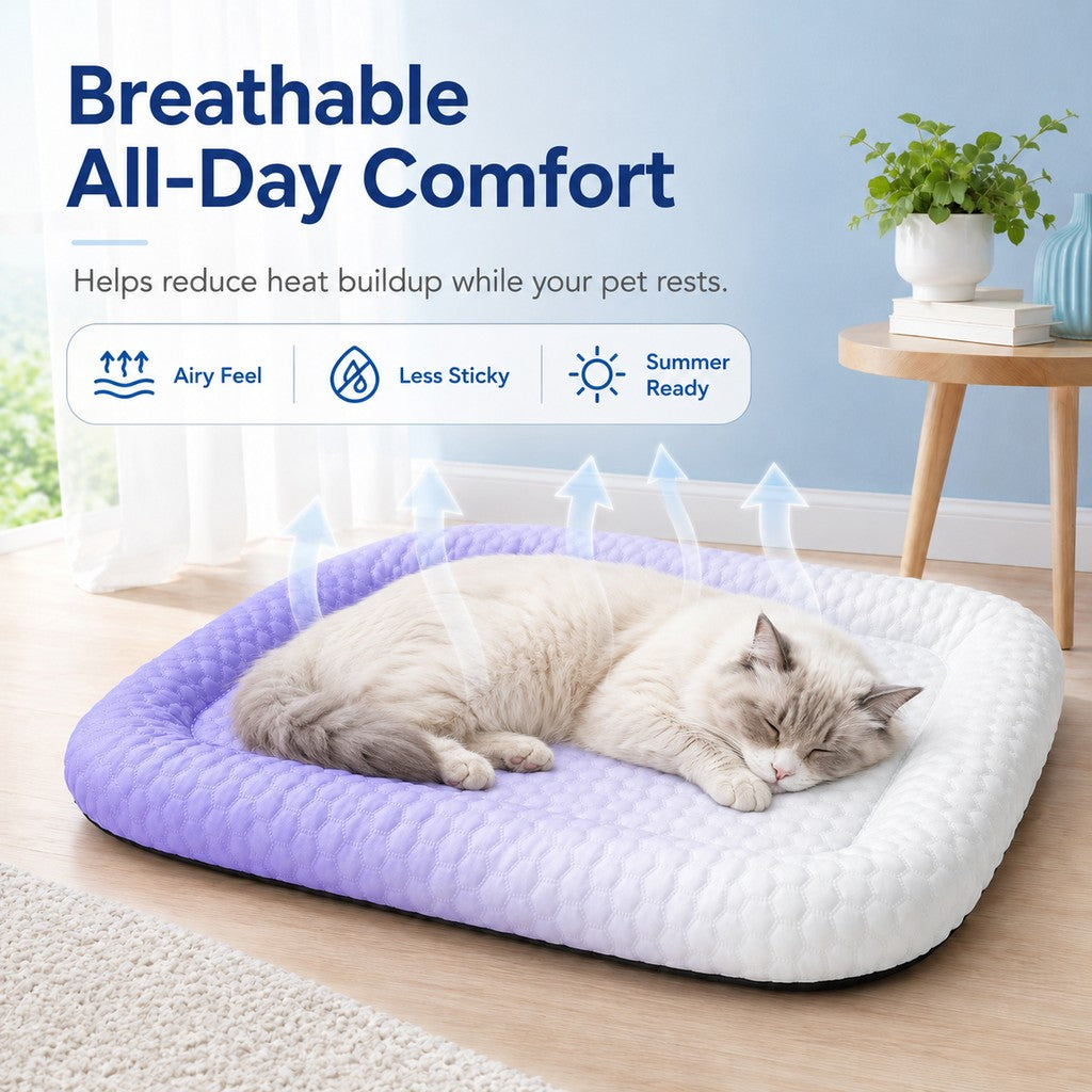 Cool-Touch Comfort