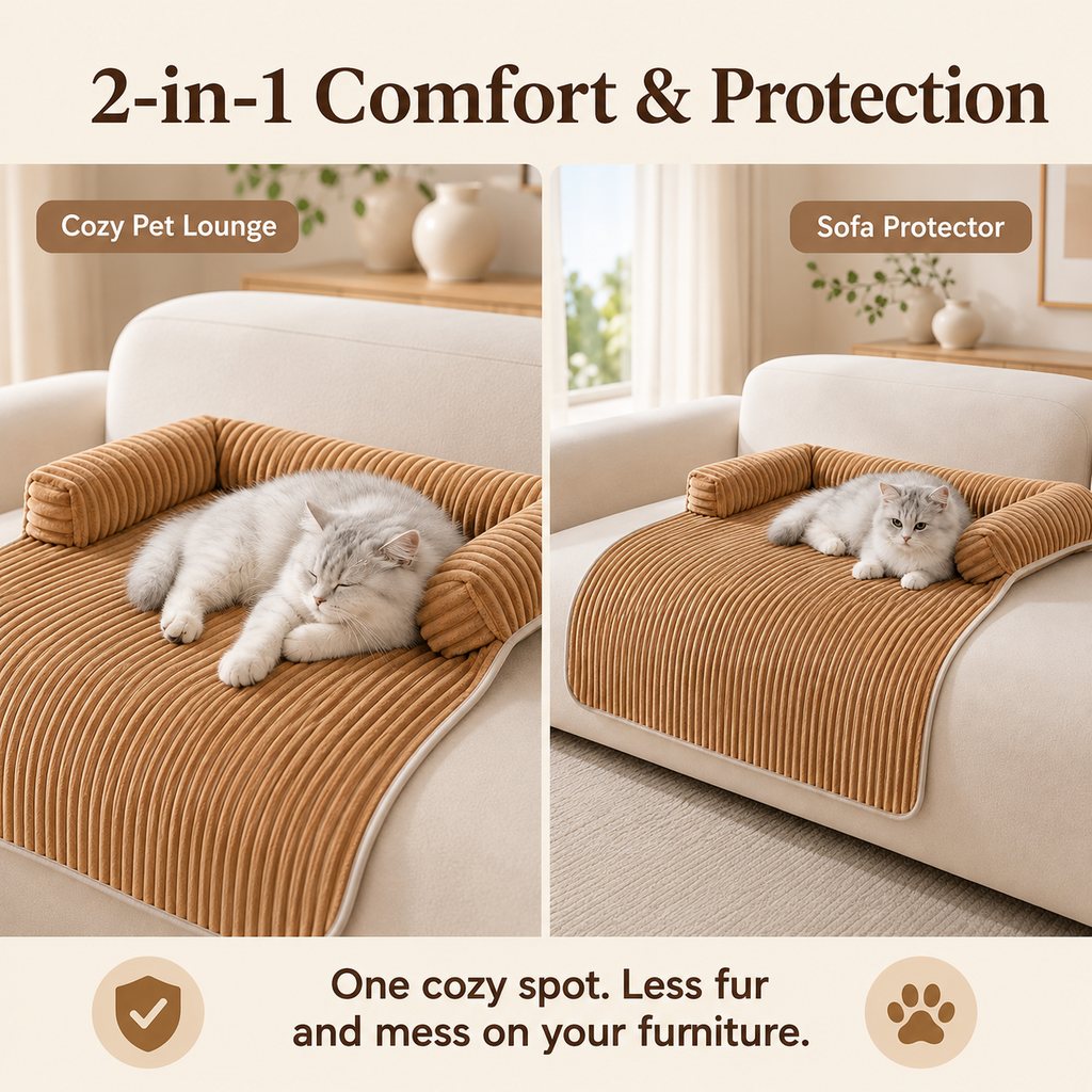 Protects Your Sofa