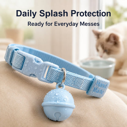 Smart Tracker Bell Collar – Find Hiding Pets Fast