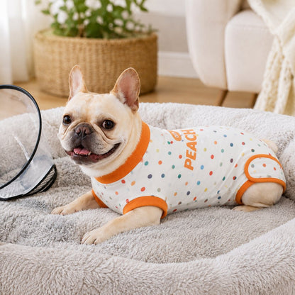 Belly Recovery Onesie – Soft Cone Alternative
