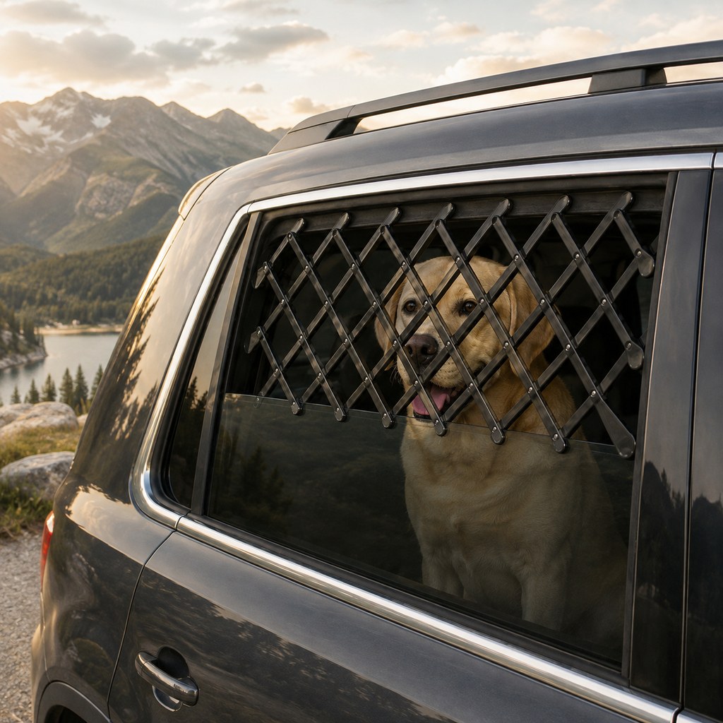 Fresh Air, Safer Window