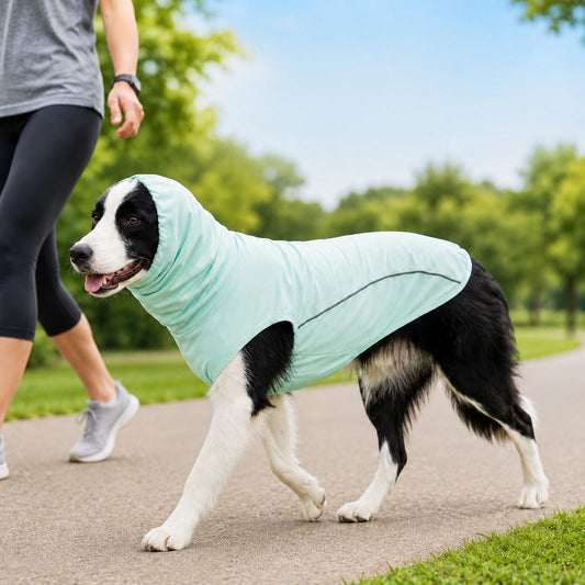 Dog Cooling Sun Shirt – Light Summer Protection