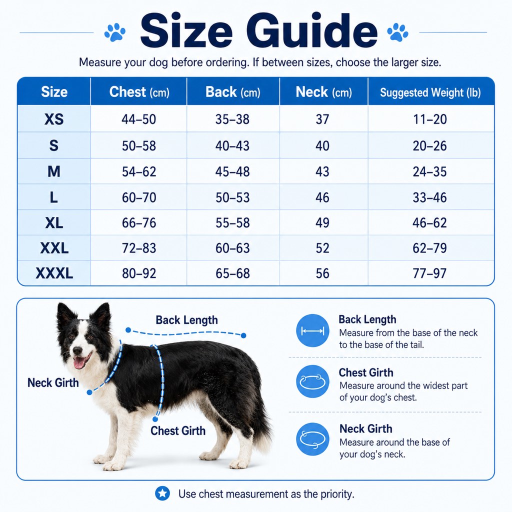 Dog Cooling Vest with Ice Pack Pocket – Summer Heat Relief