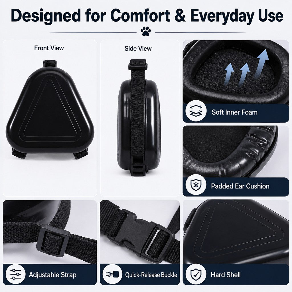 Comfortable Fit