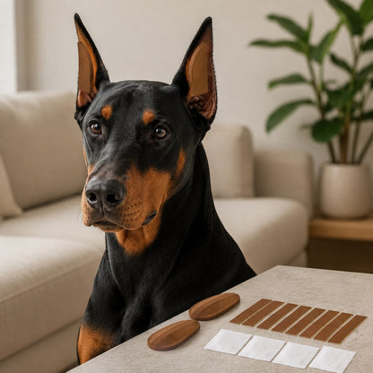 Dog Ear Posting Patch Kit – Glue-Free Support