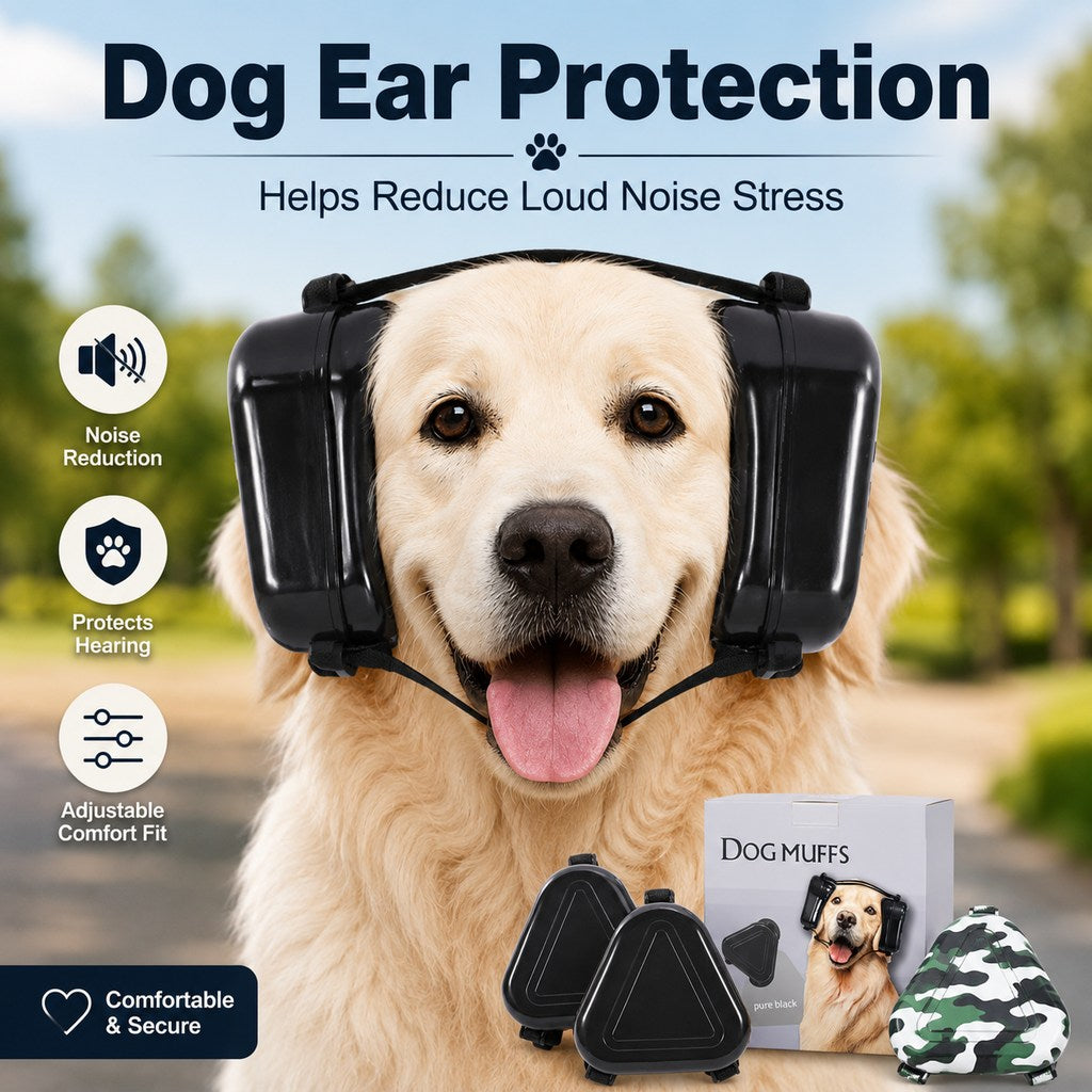 Calm During Loud Noise