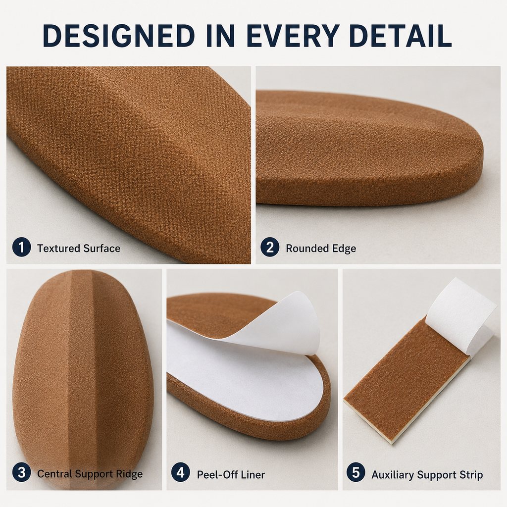 Dog Ear Posting Patch Kit – Glue-Free Support