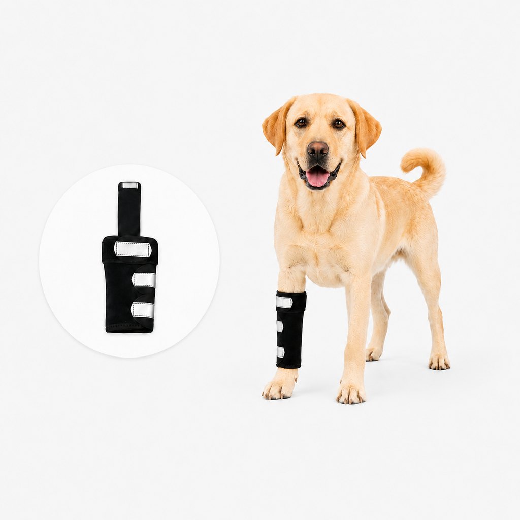 Dog Front Leg Brace – Stability for Weak or Injured Legs