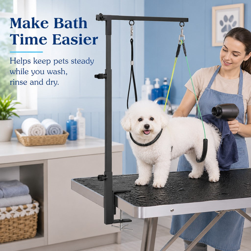 Steadier Grooming
