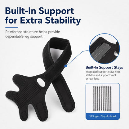 Dog Joint Support Brace – Senior Leg Stability
