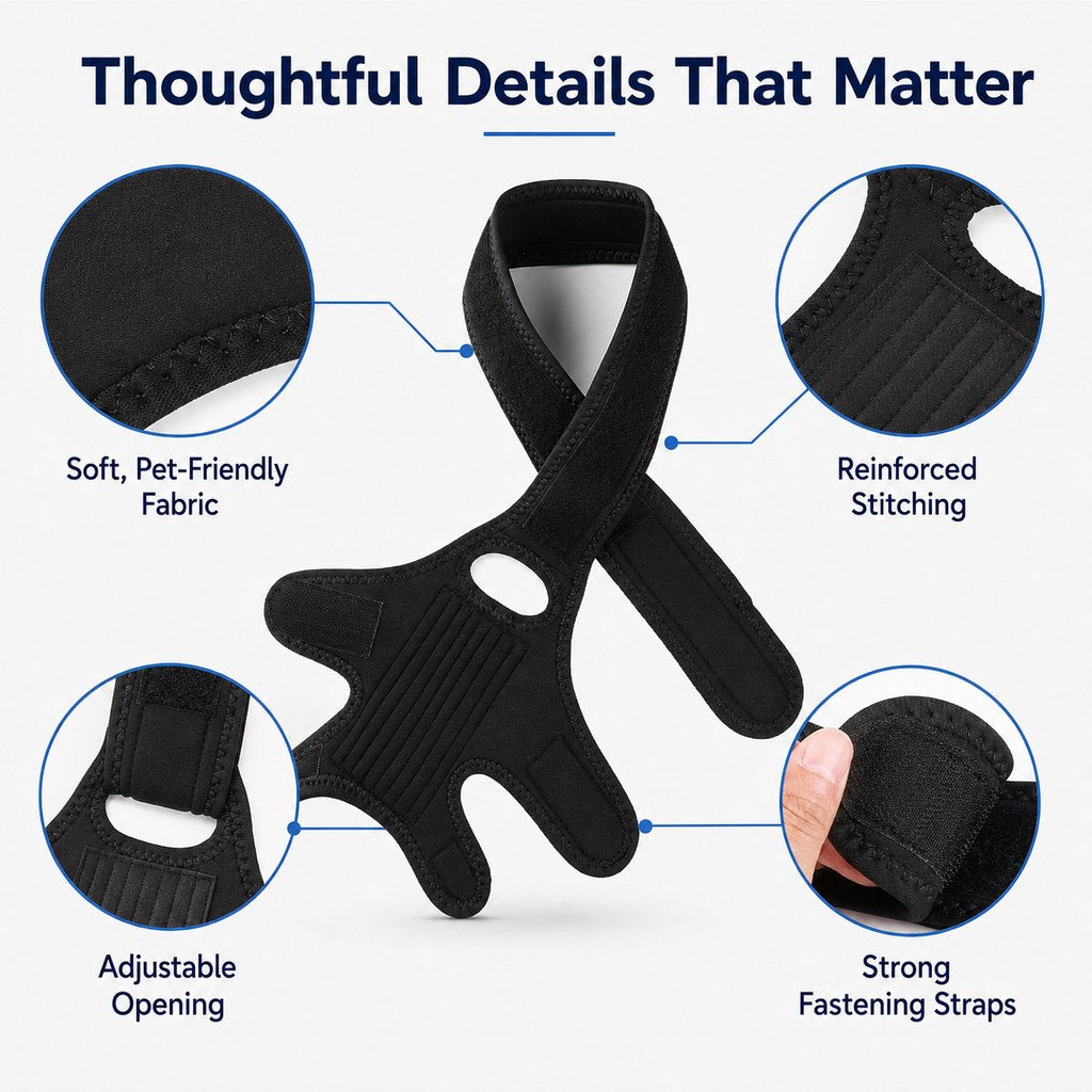 Dog Joint Support Brace – Senior Leg Stability