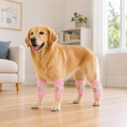 Dog Knee Support Brace – Front & Rear Joint Support