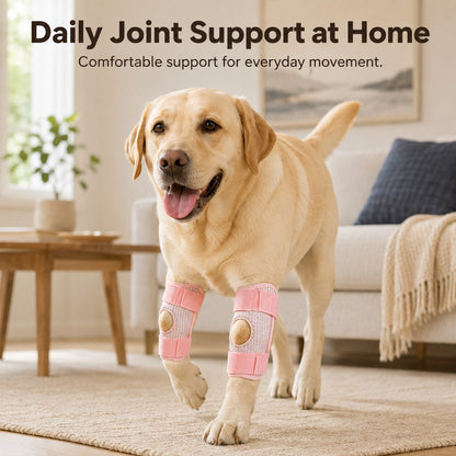 Dog Knee Support Brace – Front & Rear Joint Support
