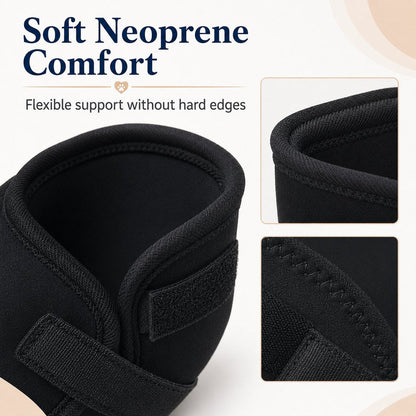 Dog Rear Leg Recovery Brace – Stops Licking After Surgery