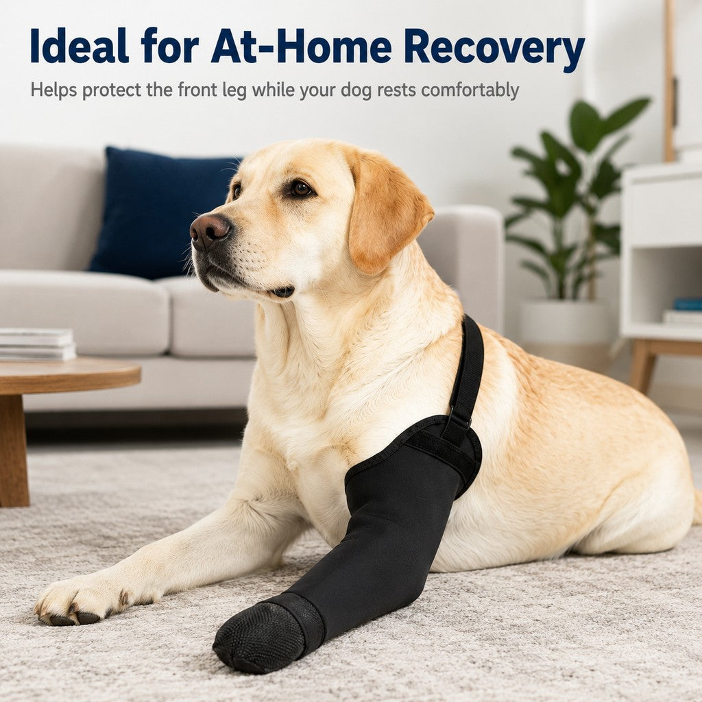 Front Leg Protection
