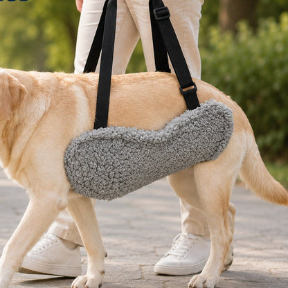Dog Lift Support Sling – Help on Stairs & Walks
