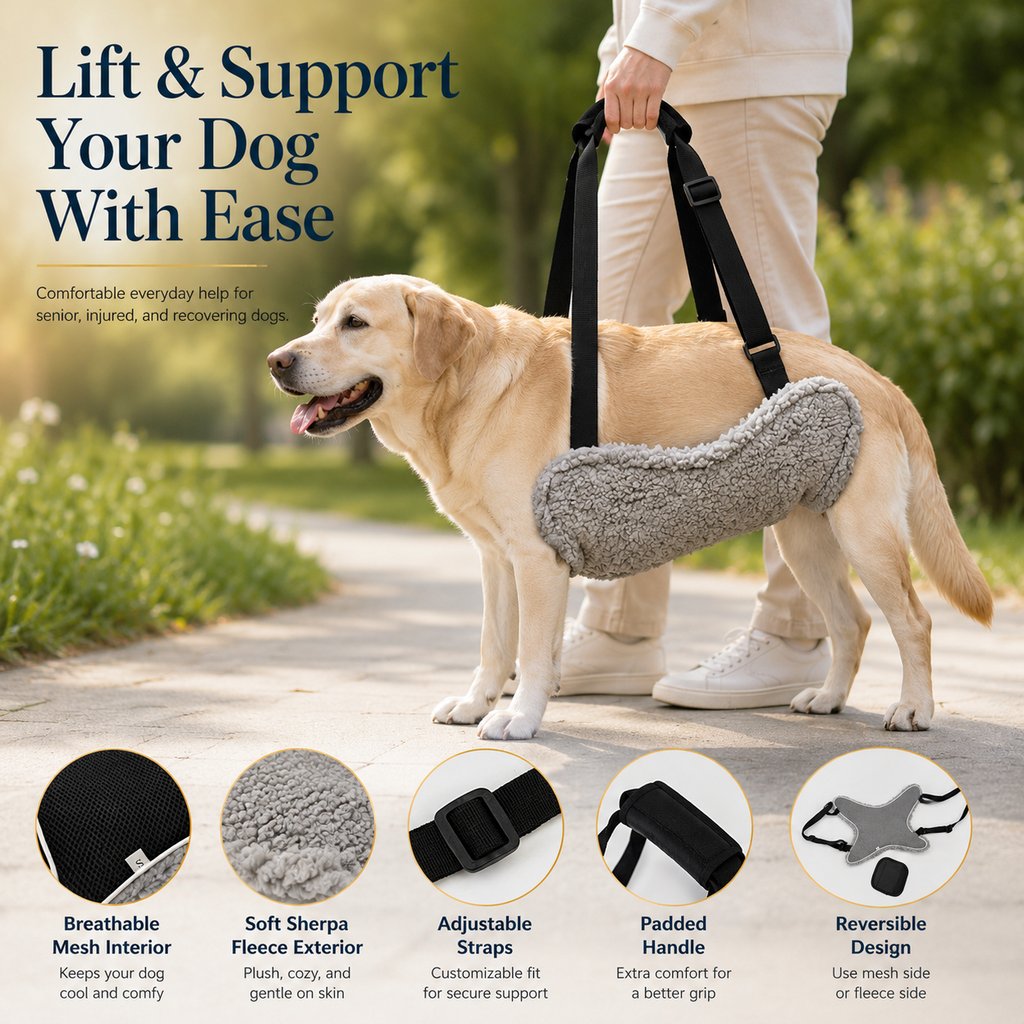 Gentle Lift Support