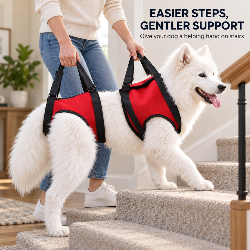 A Helping Hand for Mobility