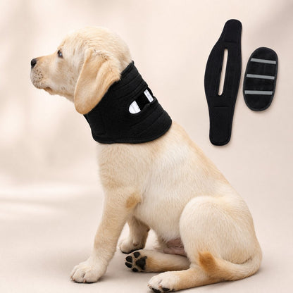 Soft Dog Neck Brace – Comfortable Post-Surgery Support