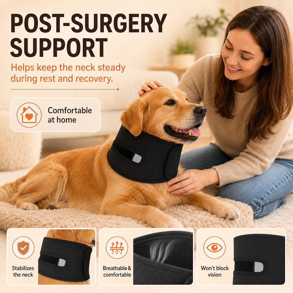 Soft Neck Support