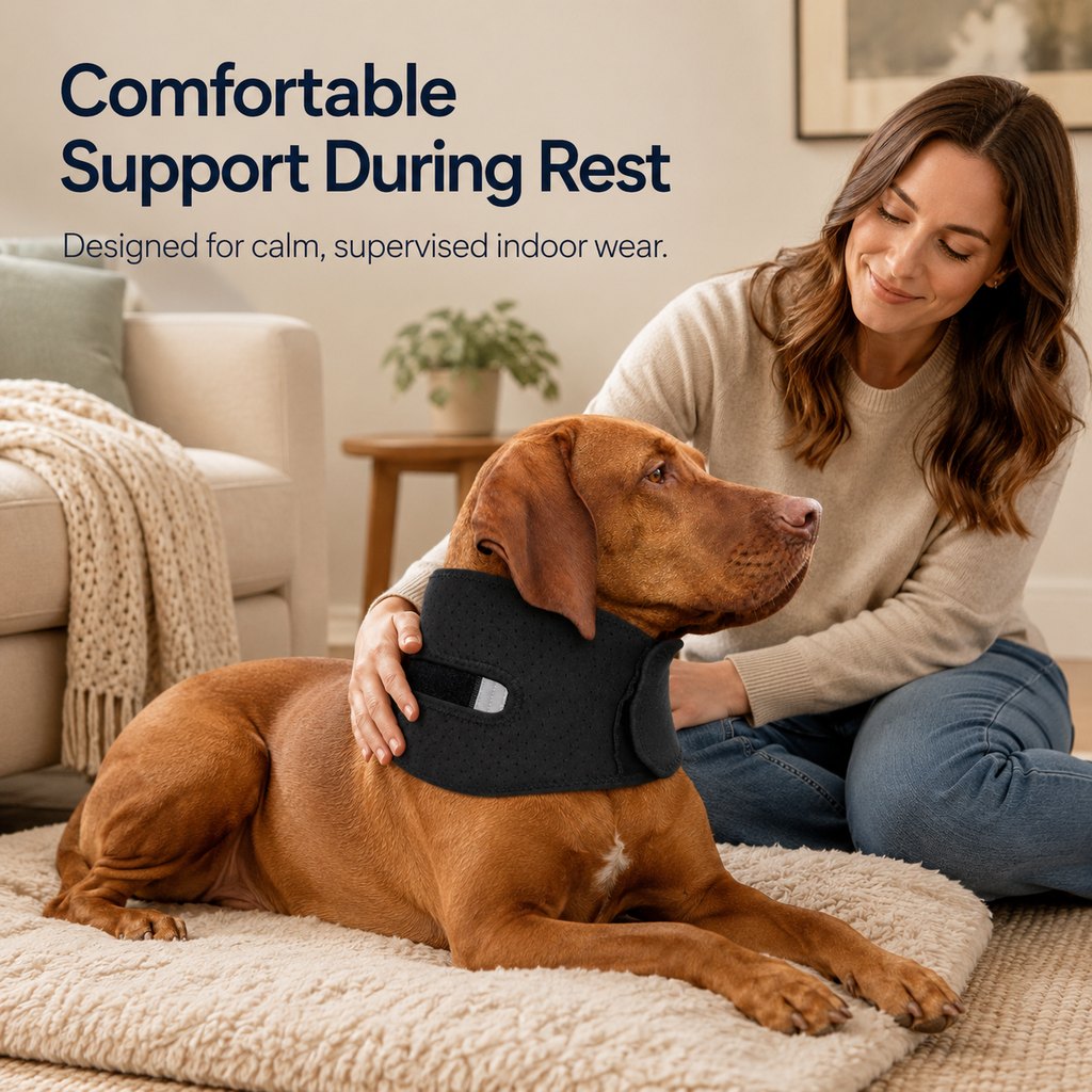 Gentle Neck Support