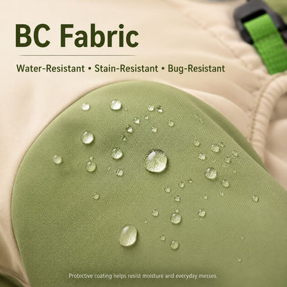 Dog Outdoor Protection Suit – Cleaner Fur on Walks