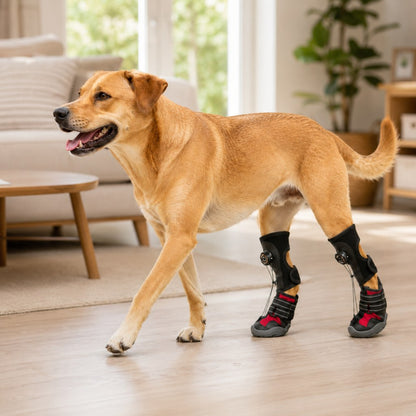 Paw-Lift Support Dog Boots – Stops Paw Dragging