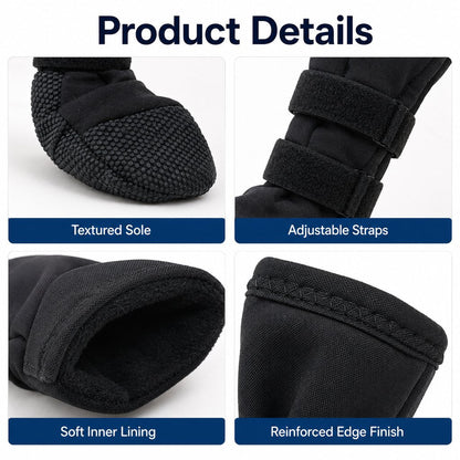 Dog Paw Recovery Boot – Anti-Lick Paw Cover