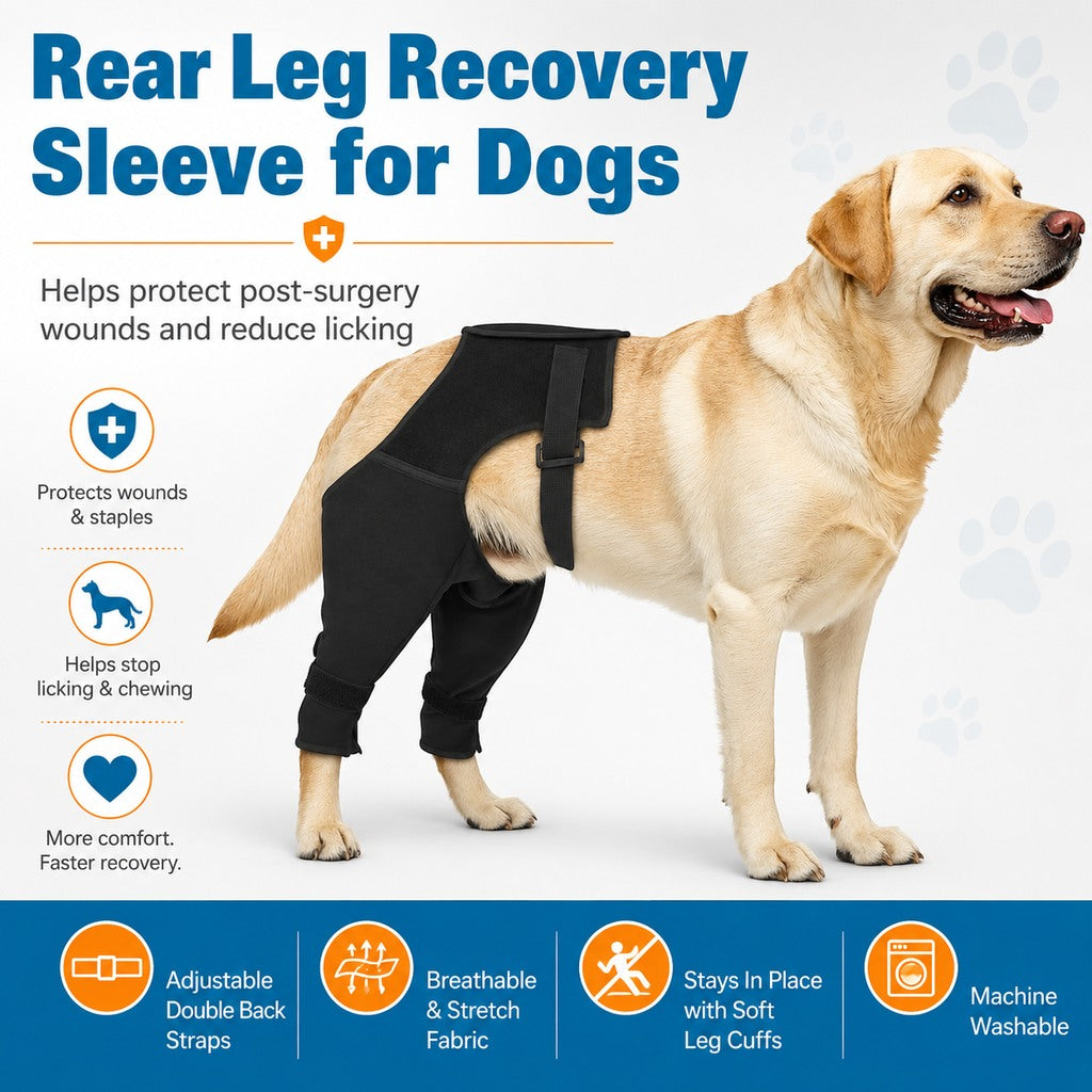 Covers Both Hind Legs
