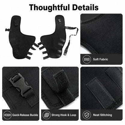 Hind Leg Dog Support Brace – Steadier Walking