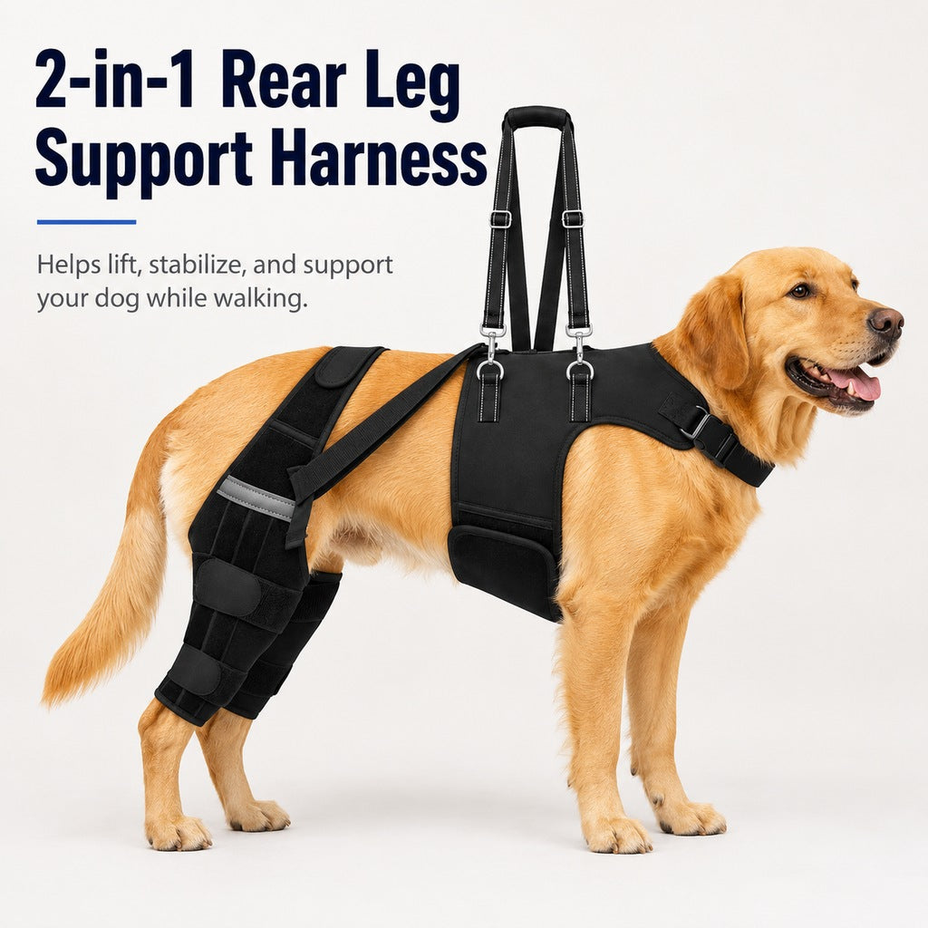 Lift Support for Walks